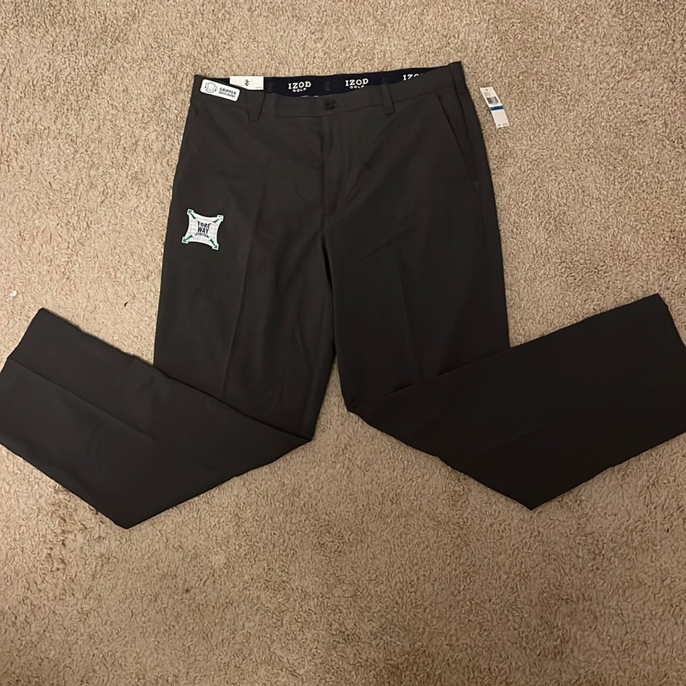 Izod Golf Pants